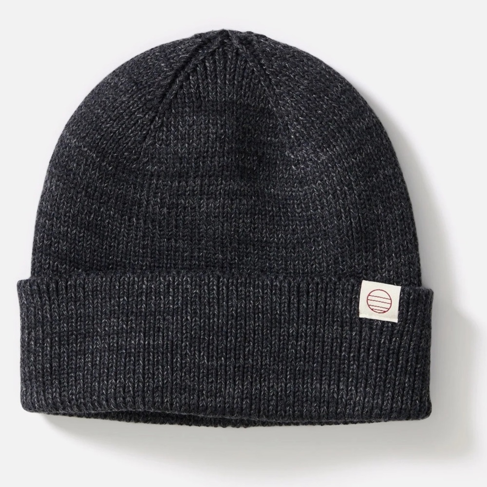 🆕 NWT Marine Layer Inverness Beanie in charcoal